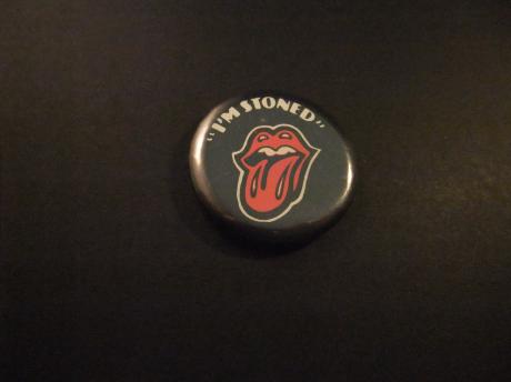 The Rolling Stones Engelse rockband, I am Stoned